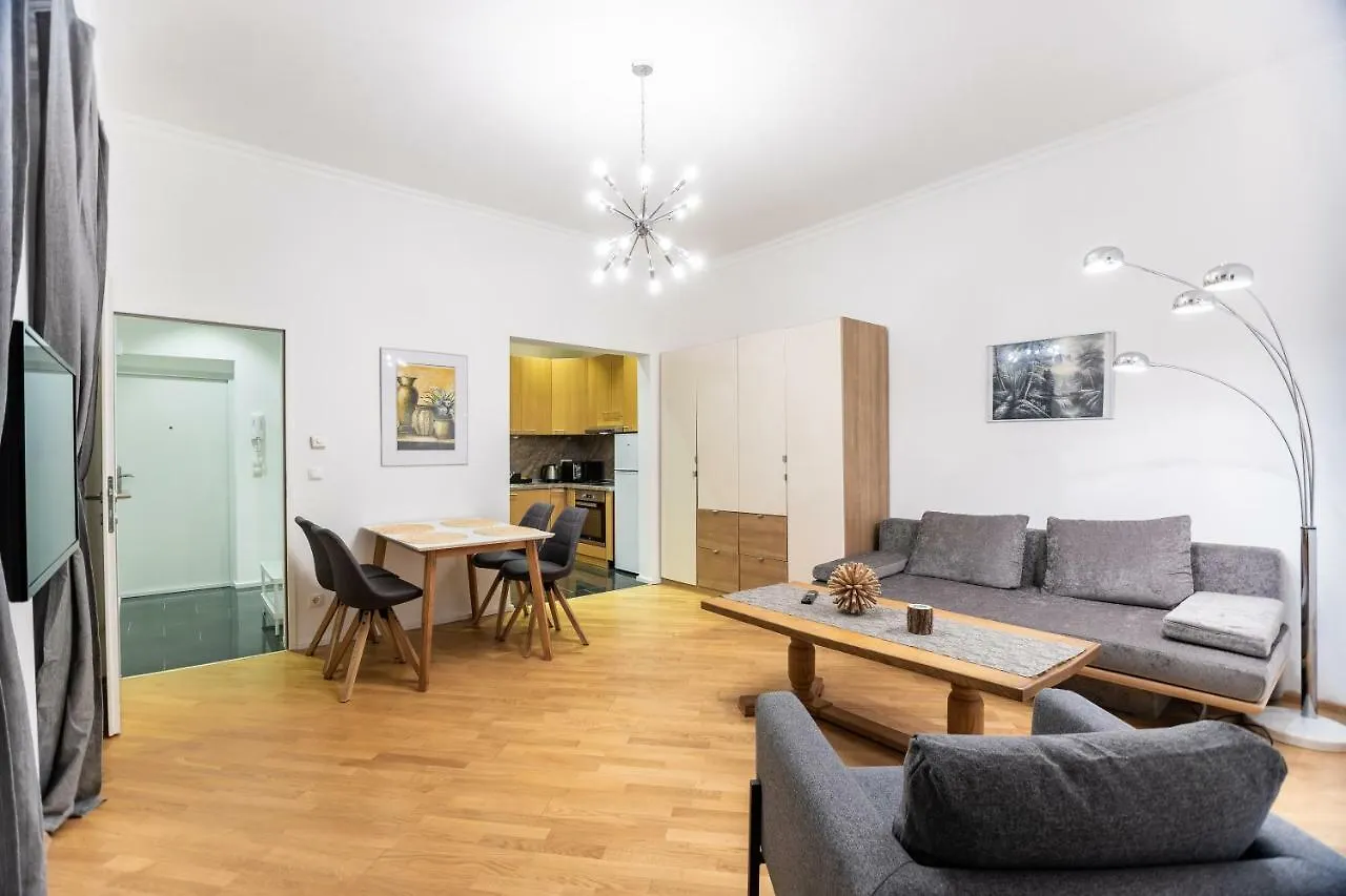 Gorgeous Flat Next To Prater And Messe Wien Apartment Austria