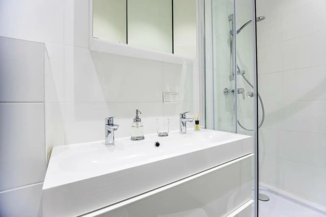 Gorgeous Flat Next To Prater And Messe Wien Apartment Vienna