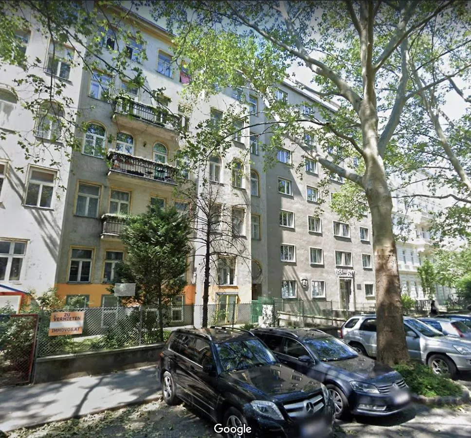 Gorgeous Flat Next To Prater And Messe Wien Apartment