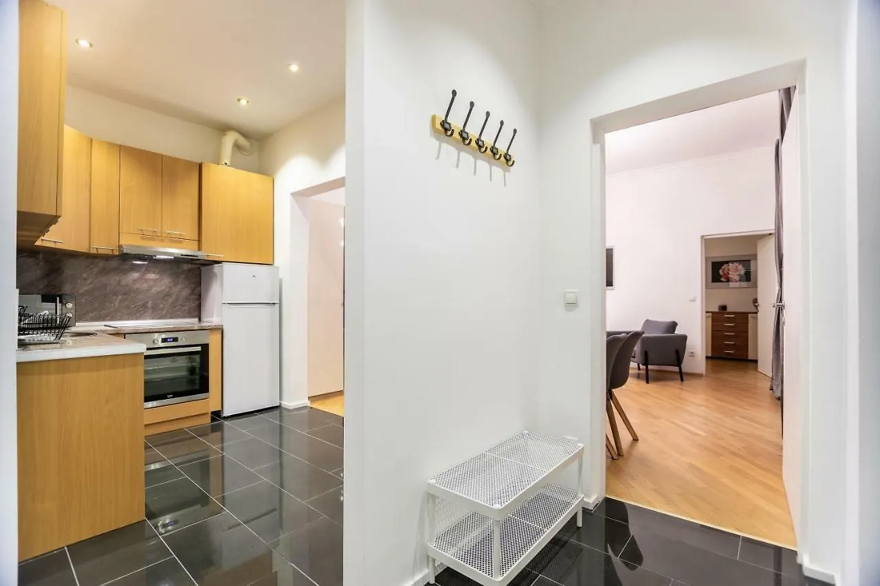 Gorgeous Flat Next To Prater And Messe Wien Apartamento 0*, Viena Áustria