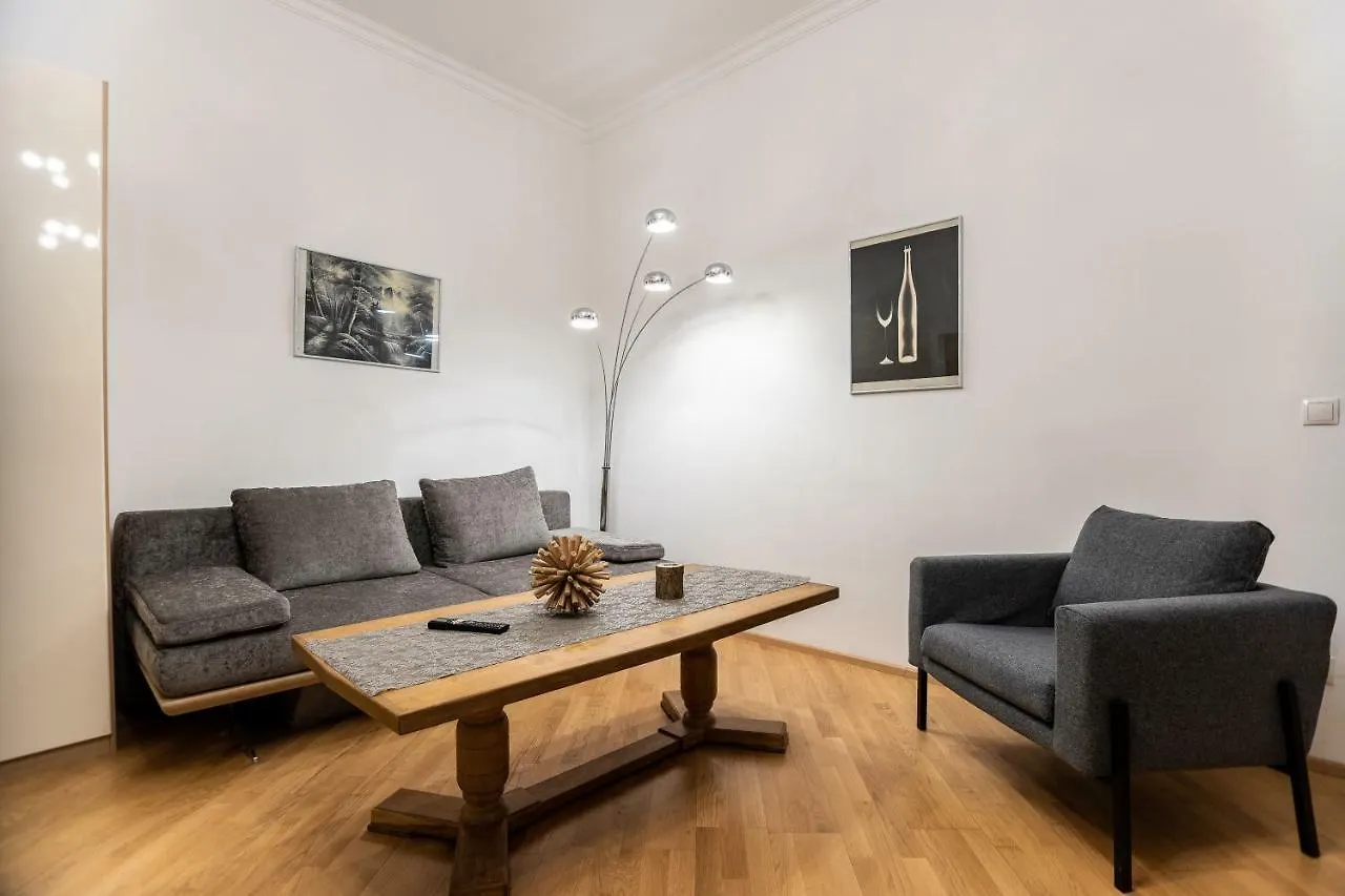 Gorgeous Flat Next To Prater And Messe Wien Apartamento 0*, Viena Áustria