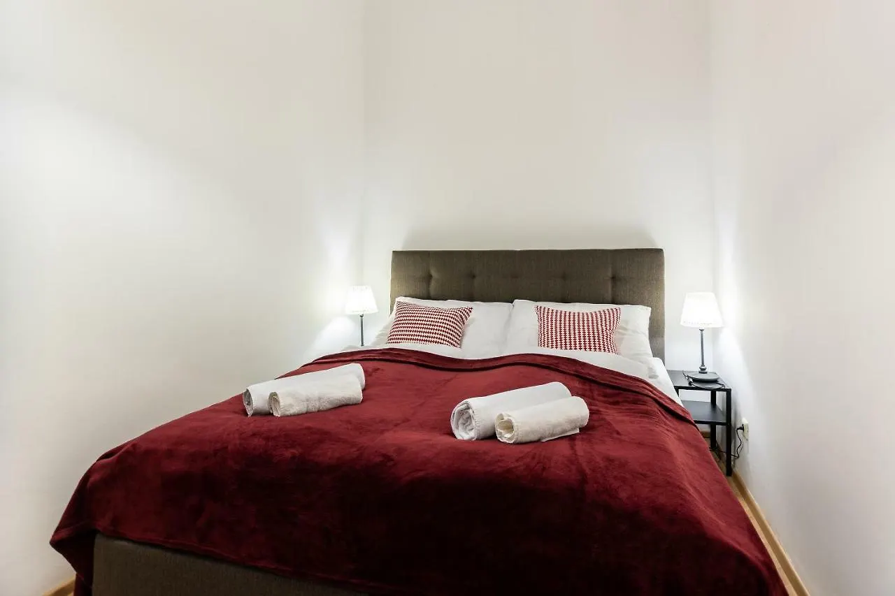 Gorgeous Flat Next To Prater And Messe Wien Apartamento  Viena