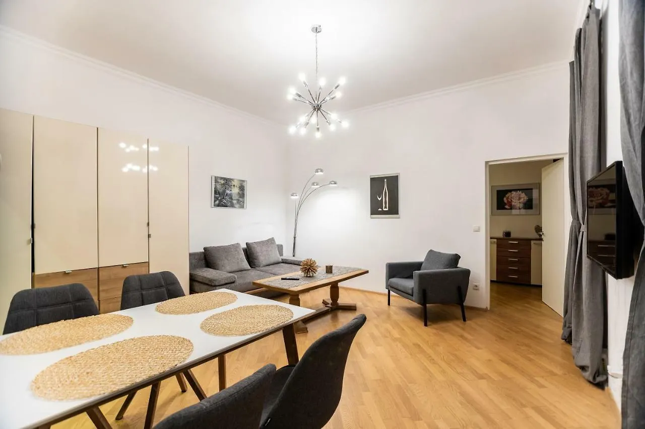 Gorgeous Flat Next To Prater And Messe Wien Apartamento Viena